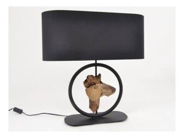 LAMPE 55CM