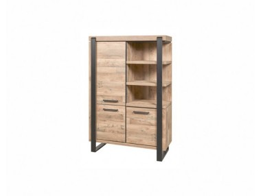 VITRINE 3 PORTES
