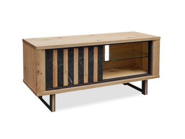 MEUBLE TV  AVEC PORTE...