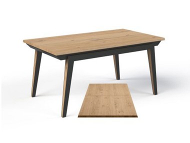 TABLE RECTANGULAIRE 4 PIEDS