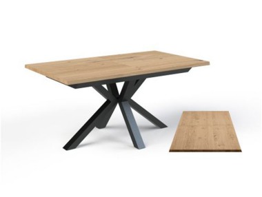 TABLE RECTANGULAIRE PIEDS...