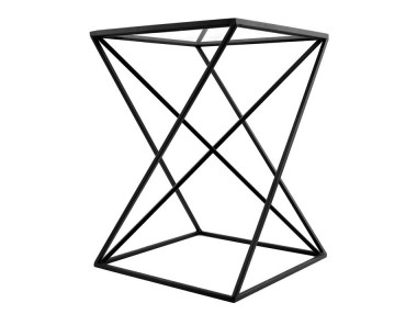 CONSOLE GEOMETRIQUE