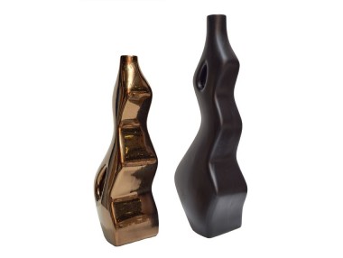 SET DE 2 VASES 2451