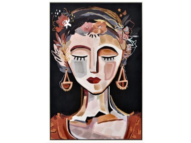 TOILE 3718 LA MONDAINE