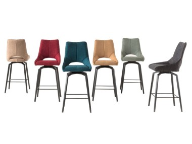 TABOURET PIVOTANT GABLE