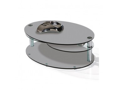 TABLE BASSE PIVOTANTE