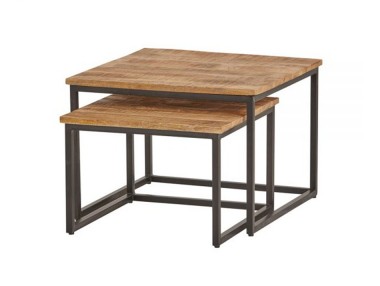 TABLES GIGOGNES MÉDIUM X2