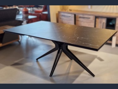 Table céramique avec 2...