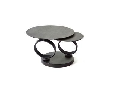 TABLE BASSE 2 PLATEAUX...