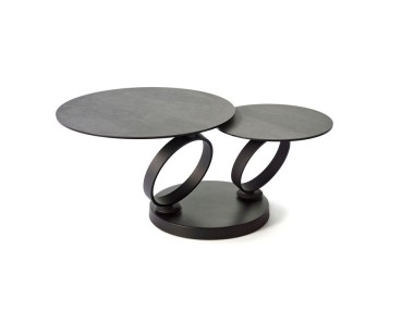 TABLE BASSE 2 PLATEAUX...