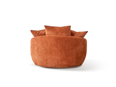FAUTEUIL ARRONDI AVEC...