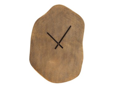 HORLOGE 50X35 ORGANIC