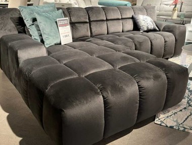 Canapé d'angle design