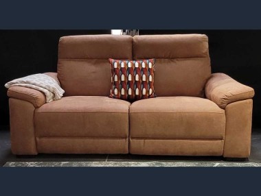 Canapé 2 places relax