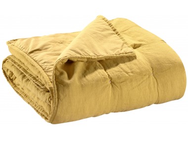 Chemin de lit stonewashed...