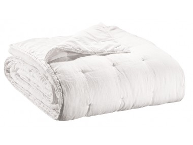 Chemin de lit stonewashed...