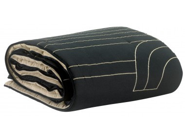 Chemin de lit Jaden Caviar...