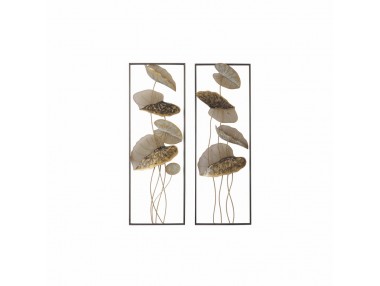 FEUILLES SET DE 2