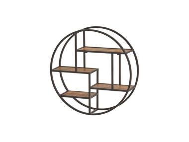 ETAGÈRE RONDE
