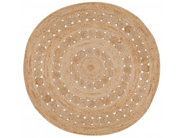 Tapis Patna Naturel...