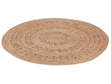 Tapis Patna Naturel...