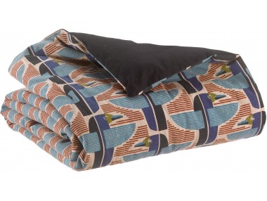 Edredon imprimé Farel...