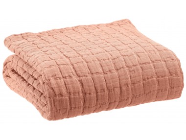 Couvre-lit stonewashed Swami