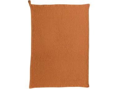 Torchon Nid d'abeille uni...