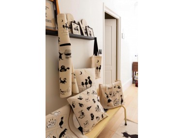 Coussin Dubout Les chatons...