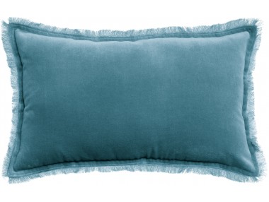 Coussin uni Fara