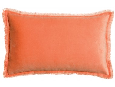 Coussin uni Fara