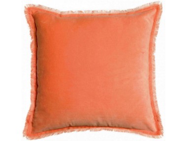 Coussin uni Fara