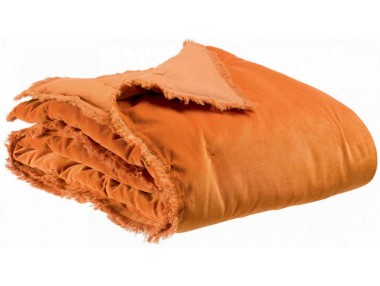 Plaid uni Fara 135 x 200