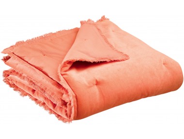 Plaid uni Fara 135 x 200