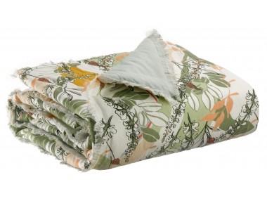 Plaid Gino Neige 135 x 200