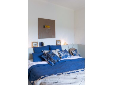 Drap housse stonewashed...