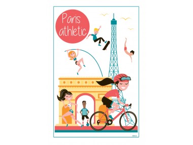 Torchon Paris Athletic...