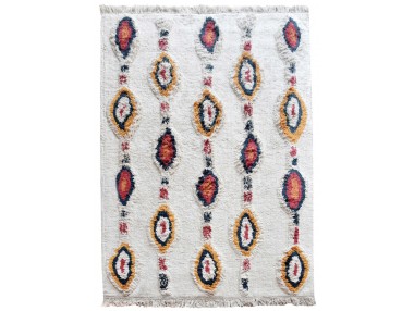 Tapis Dorrigo Ivoire/multi