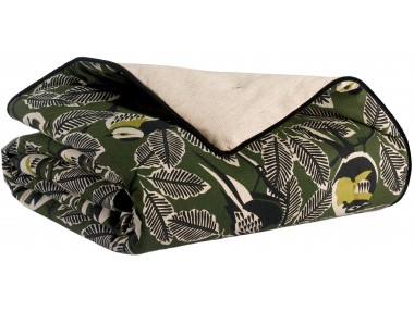 Plaid Zazu Chambray Olive...