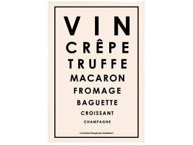 Torchon Test Spécialités...