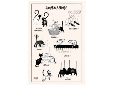 Torchon Dubout La...