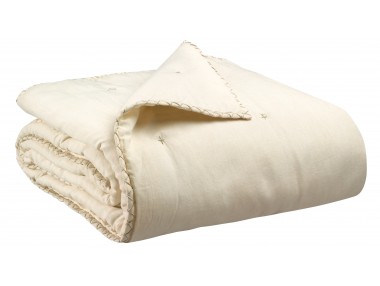 Plaid uni Nala 140 x 200