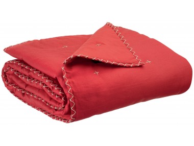 Plaid uni Nala 140 x 200