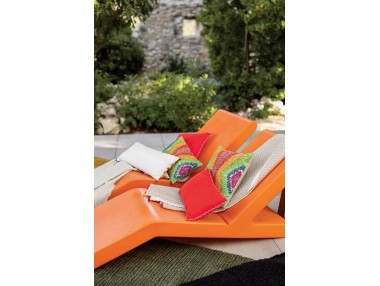 Plaid uni Nala 140 x 200