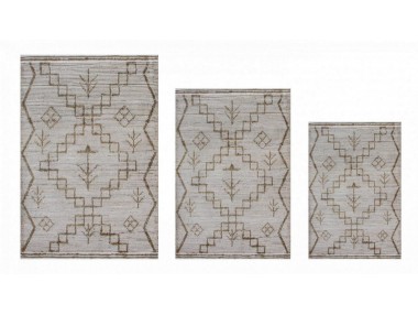 Tapis Altona Naturel/ivoire