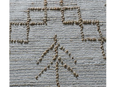 Tapis Altona Naturel/ivoire