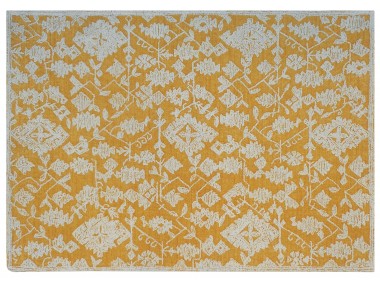 Tapis Reni Or/ivoire