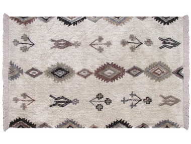 Tapis Dawlish Ivoire/multi