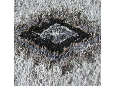 Tapis Dawlish Ivoire/multi