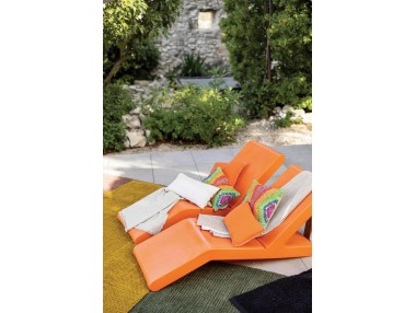 Coussin Stella brodé Multico